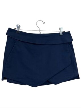 Talula Berkelee Skort - Aritzia - Navy Blue